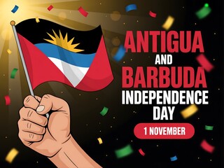 Antigua And Barbuda Independence Day