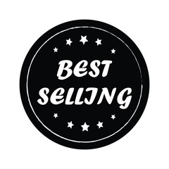 Preferred designs for best selling labels on products. As a logo for good selling with gold color design. Best Seller 2025 Vector. Best seller badge with laurel wreath. Bestseller icon design.