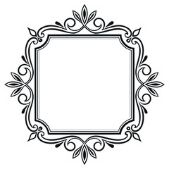 Frame, Border, Ornament, Invitation, Poster frame, Decorative frame, Vintage border, Wedding design, Card template, Classic frame (1).eps