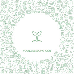 Young Seedling Icon