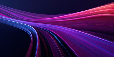 Modern digital abstract 3D background. Can be used in the description of network abilities, technological processes, digital storages, science, education, etc.