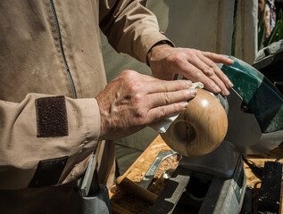 Wood Turning