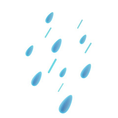 Rain - Weather icon