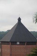 igreja nossa senhora da gloria em cruzeiro do sul, acre 