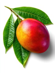 Mango on Tree
