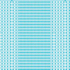 blue dots background