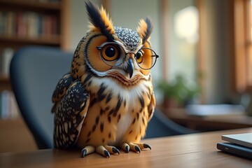 Virtual Workshop with a Trendy Owl: Exploring Innovative Language Learning Strategies