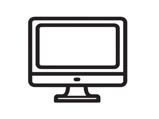 Elegant E Learning Symbol with Modern Vector Minimalist Art