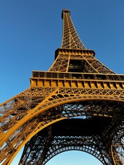 Fototapeta premium eiffel tower paris