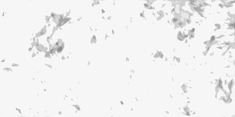 White stone background Abstract texture for your design, postcard, invitation. Dark shapes splattered against a white backdrop, creating a visually stimulating and unique pattern. Back flat stucco
