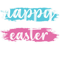 Happy easter Easter Day Svg T Shirt Design
