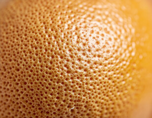citrus fruit peel texture, macro photography of natural pores and patterns