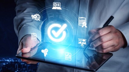 Quality assurance, product quality control, compliance verification, QA and QC systems, and product excellence achieved through structured quality assurance processes. Muxer