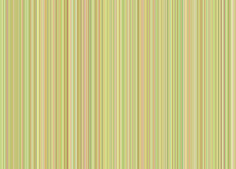 Obraz premium Seamless vertical striped pattern in pastel green and beige tones for fresh natural designs