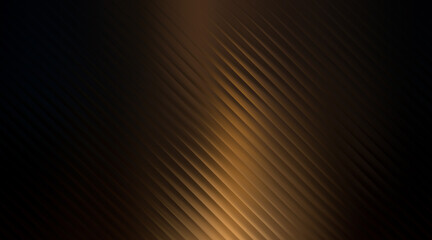 Dark, dramatic abstract background with glowing diagonal lines and texture
