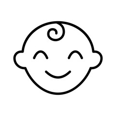 Baby - Baby Element Icon