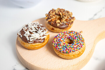 MIni Donuts