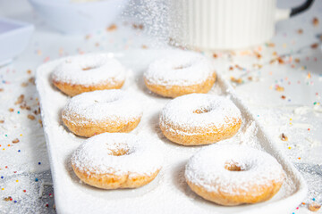 MIni Donuts