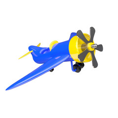 3d render icon object composition