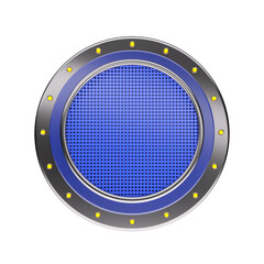 3d render icon object composition