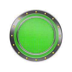 3d render icon object composition