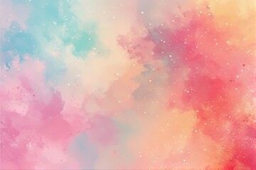 Soft pastel clouds swirl in dreamy hues — gentle, magical & full of cosmic romance. Perfect for fantasy, love or serene design vibes. 🌈☁️ #PastelDreams #CloudMagic