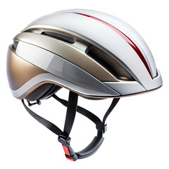 helmet on white background