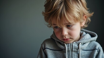 Homophobic harassment. School harassment. A teenage child has become a victim of cyberbullying