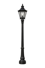Classic Street Lamp High quality Realistic image.