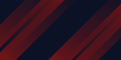 Modern dark red black white line abstract background for presentation design template. Vector illustration for corporate, business, wedding, talks, and beauty contest