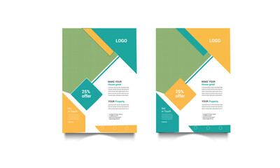 modern design template