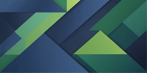 Abstract geometric colorful background illustration with triangle pattern for vector business card design and wallpaper