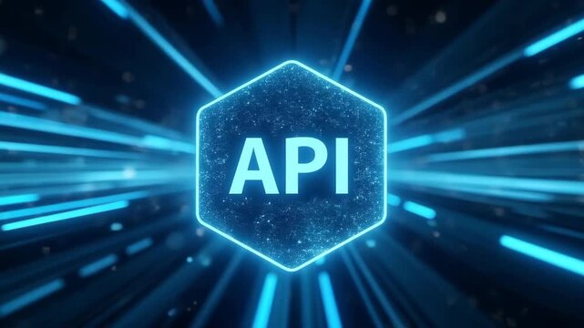 Api concept structure: data exchange, software bridge, system integration, command protocol, digital connection, interface rule, function call, code layer, access point, network route, service logic