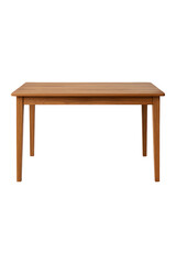 Classic Wooden Table High quality Realistic image.