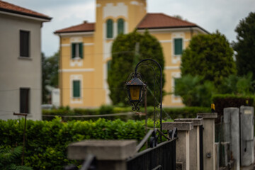 Venice, visiting monuments and Italy