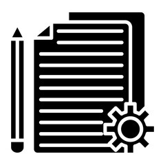 Documents Vector Icon