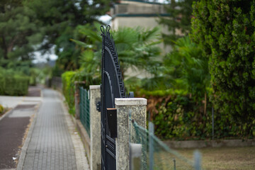 Venice, visiting monuments and Italy