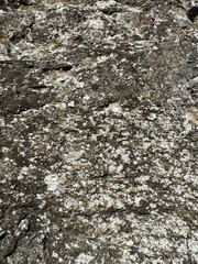 old stone wall