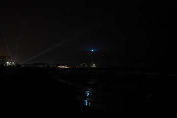 Wandering by the sea in Italy and in the streets