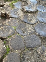 Stone ground