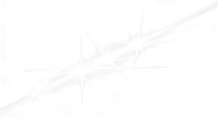 Abstract Light Flares Design