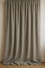 AI Generated Curtain