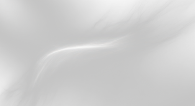 Elegant light gray abstract background with soft smooth texture and gradient isolated on transparent background