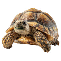 Obraz premium tortoise png close up tortoise png land turtle png reptile png shell detail png transparent background image