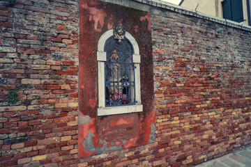 Venice, visiting monuments and Italy