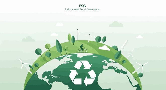 Sustainable Global Environmental Protection and Renewable Energy Initiatives Driving Responsible Corporate Governance