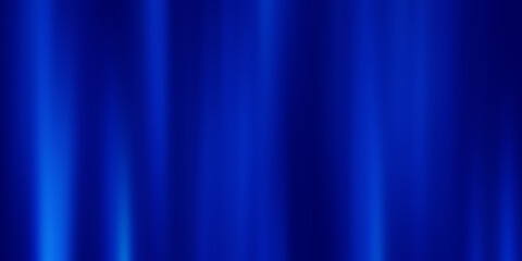 abstract blue curtains, scene for advertising, technology, showcase, banner, game, sport, cosmetic, business, metaverse, sci-Fi Illustration, product display
 background with space
