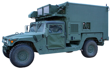 ve&iacute;culo militar