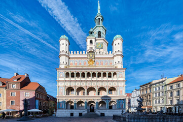 Old Market Square - Poznań, Poland © Tomasz Warszewski