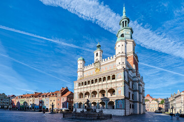 Old Market Square - Poznań, Poland © Tomasz Warszewski